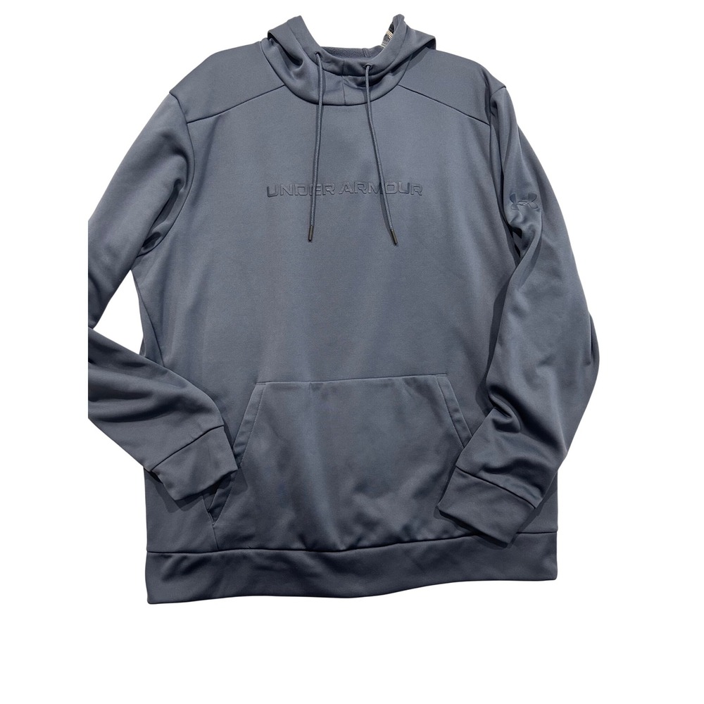 Under Armour Hoodie Pullover Sweatshirt Training Activewear XL
(627)